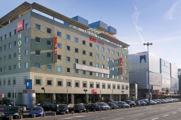 Hotel ibis Lodz Centrum
